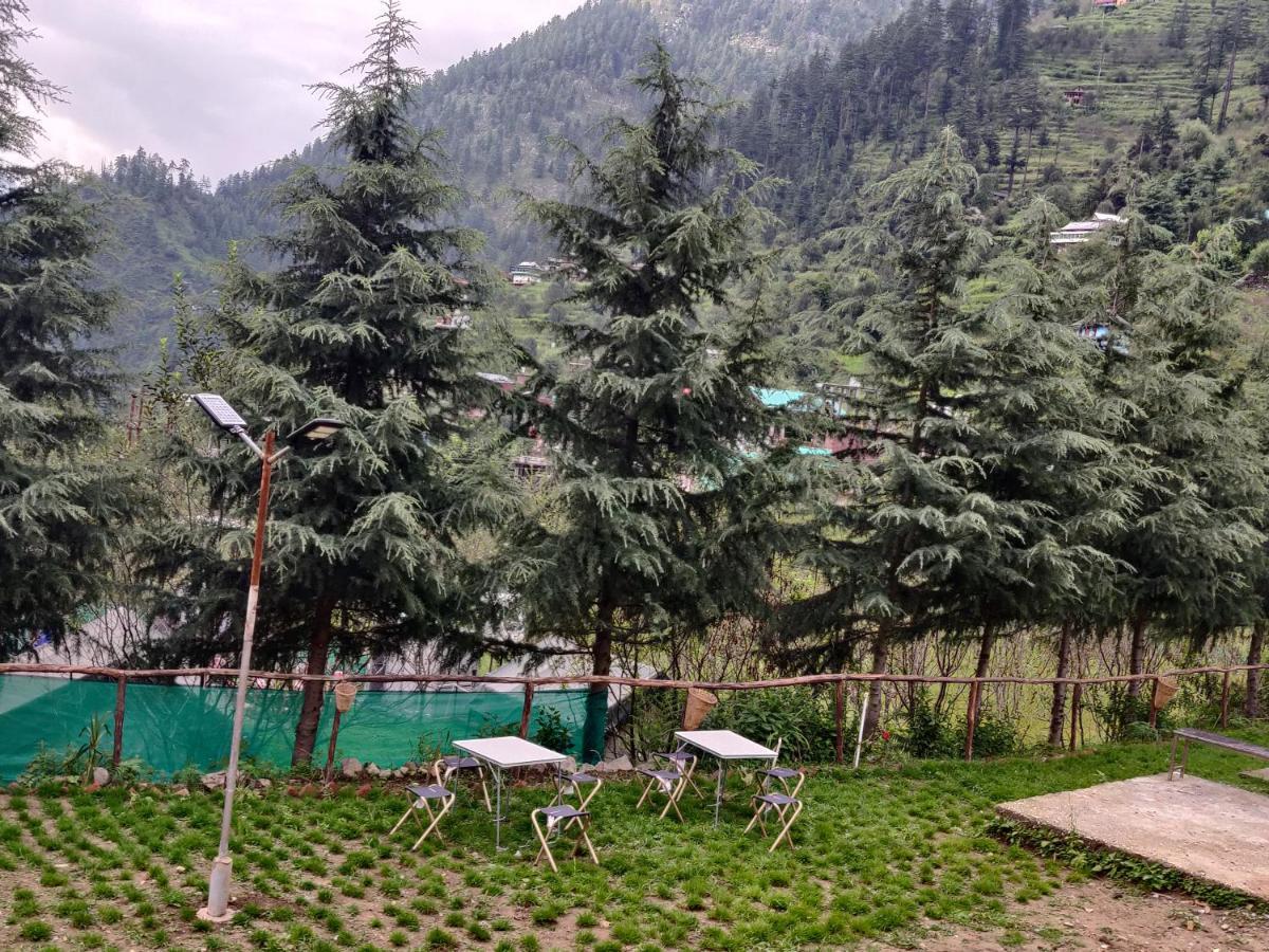 Отель Jibhi Highness River Side Экстерьер фото