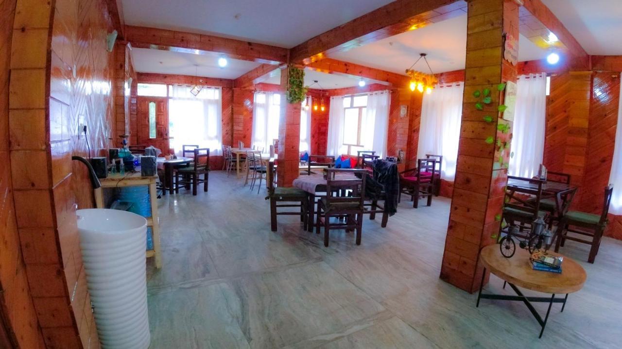 Отель Jibhi Highness River Side Экстерьер фото