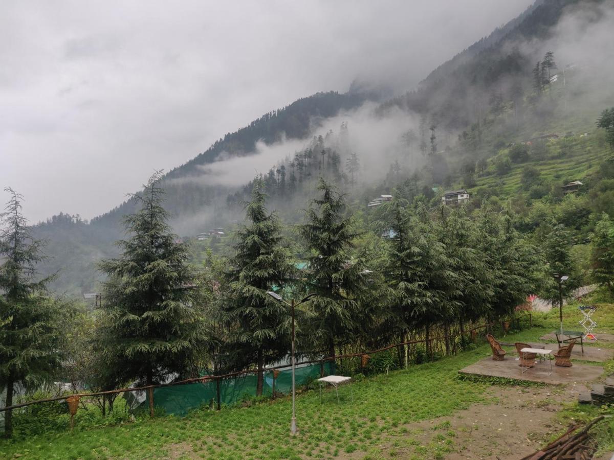 Отель Jibhi Highness River Side Экстерьер фото