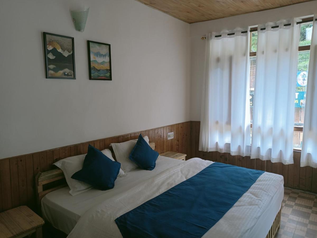Отель Jibhi Highness River Side Экстерьер фото