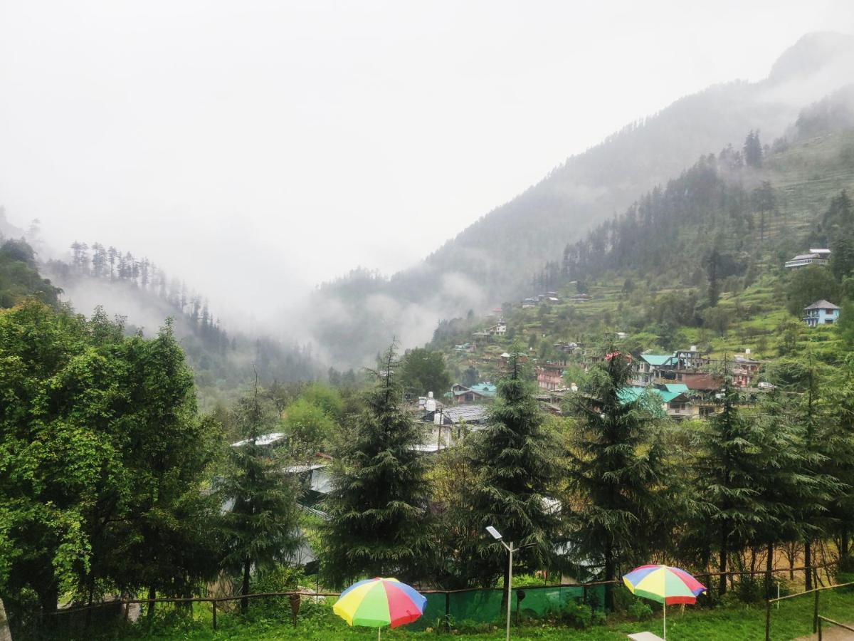 Отель Jibhi Highness River Side Экстерьер фото
