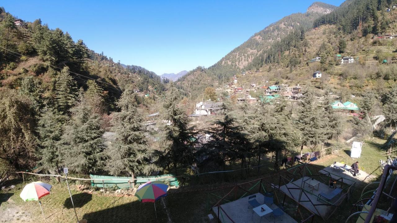 Отель Jibhi Highness River Side Экстерьер фото
