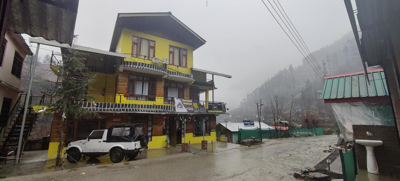 Отель Jibhi Highness River Side Экстерьер фото